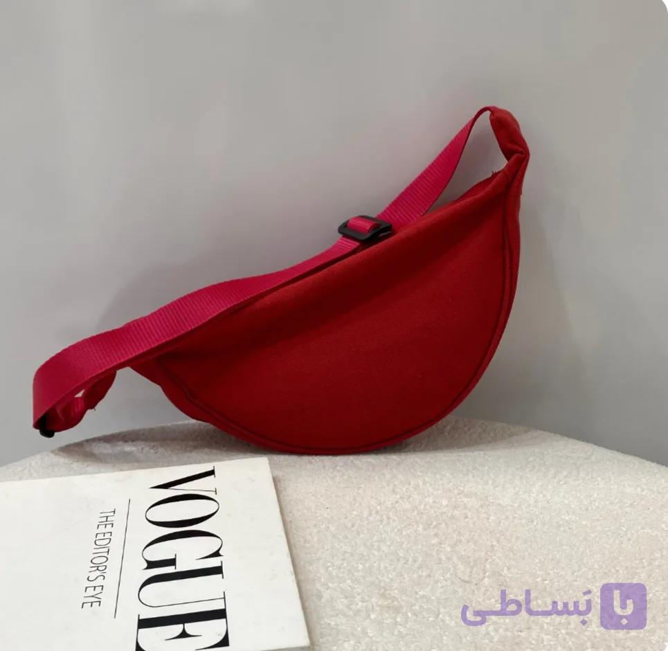 کیف کراس بادی زنانه مدل بیسیک،سبک و مناسب استفاده روزمره