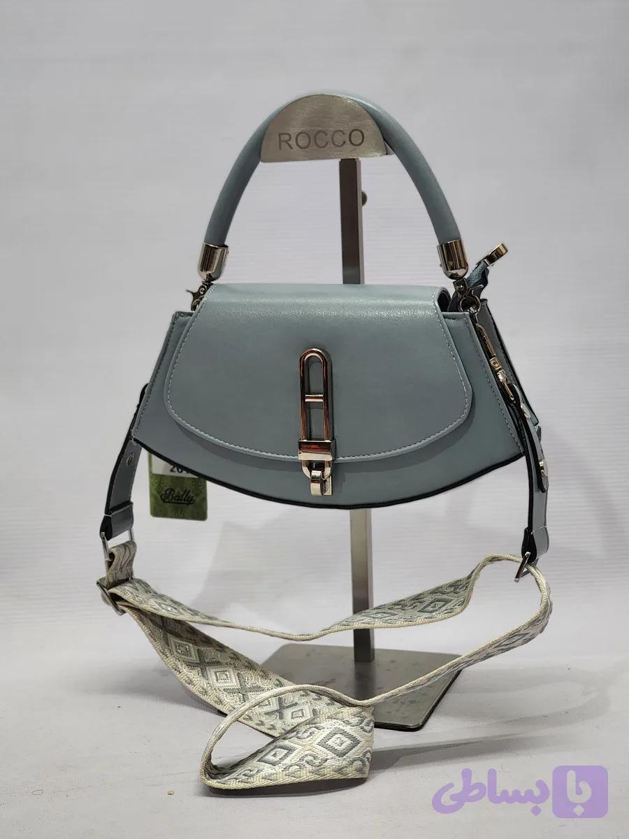 کیف دوشی وارداتی برند BALLY