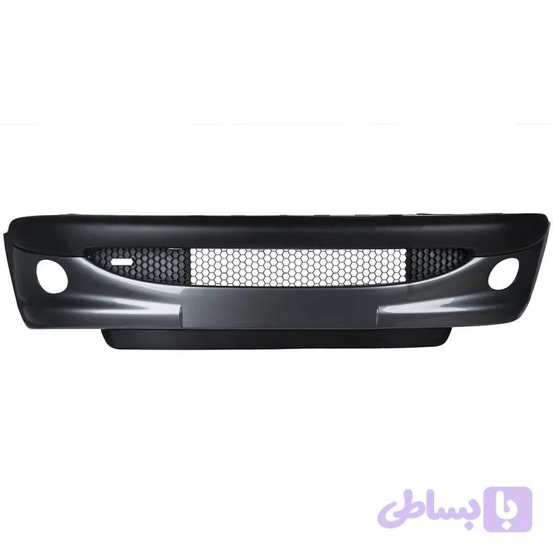 سپر جلو مهرخواه مدل SMFBMKHP مناسب برای پژو 206