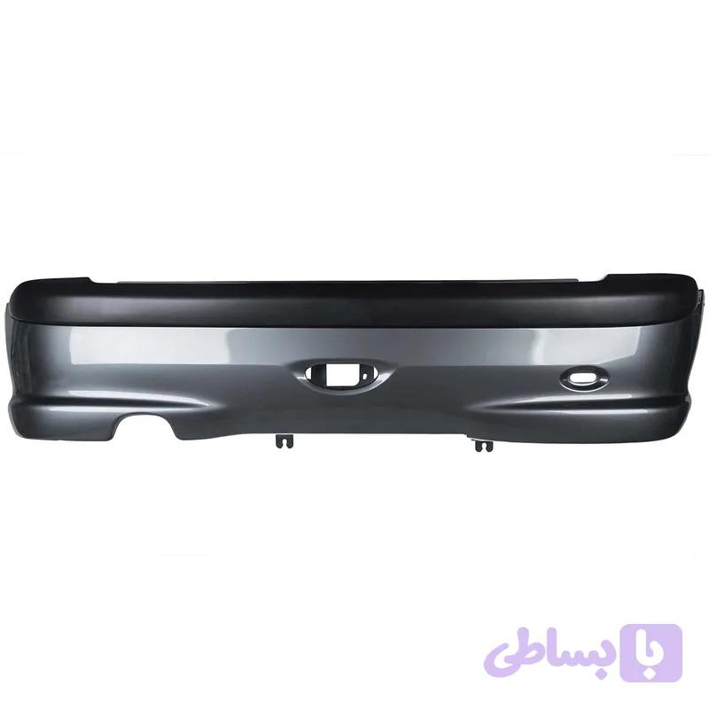 سپر عقب مهرخواه مدل SMRBMKHP مناسب برای پژو 206