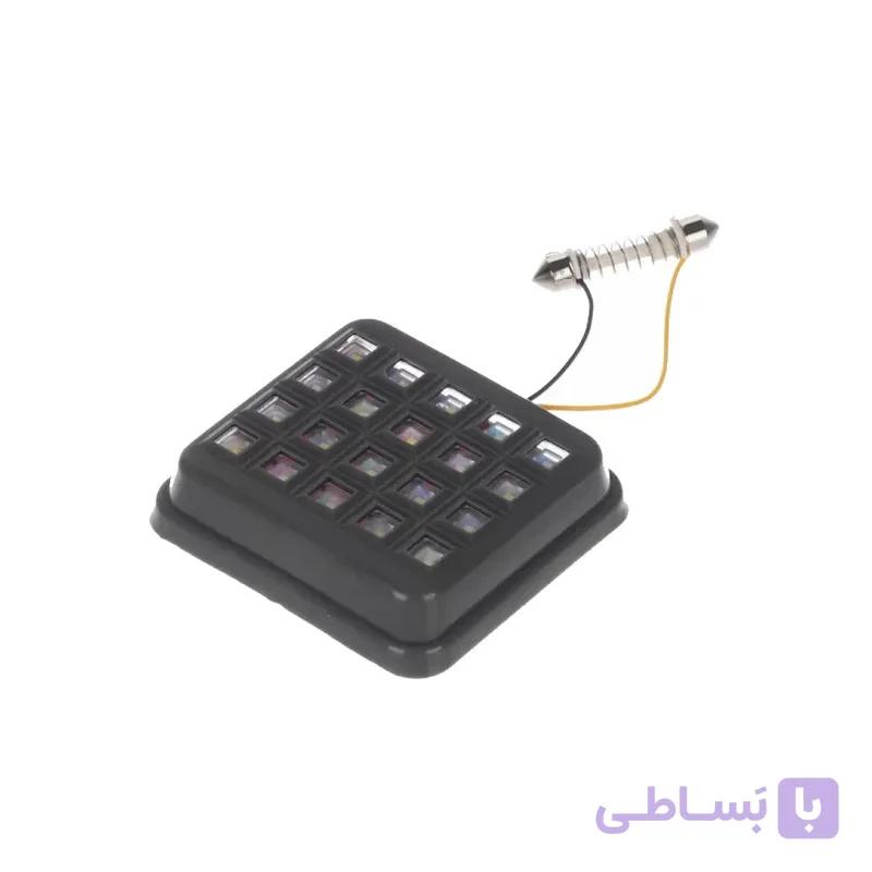 چراغ سقف پراید – سناتور لوکس — تصویر 1