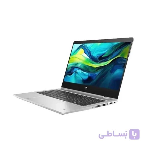 لپ تاپ استوک لمسی اچ پی مدل HP ProBook x360 435 G7