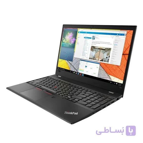 لپ تاپ استوک Lenovo ThinkPad T580 Core i7 نسل 8