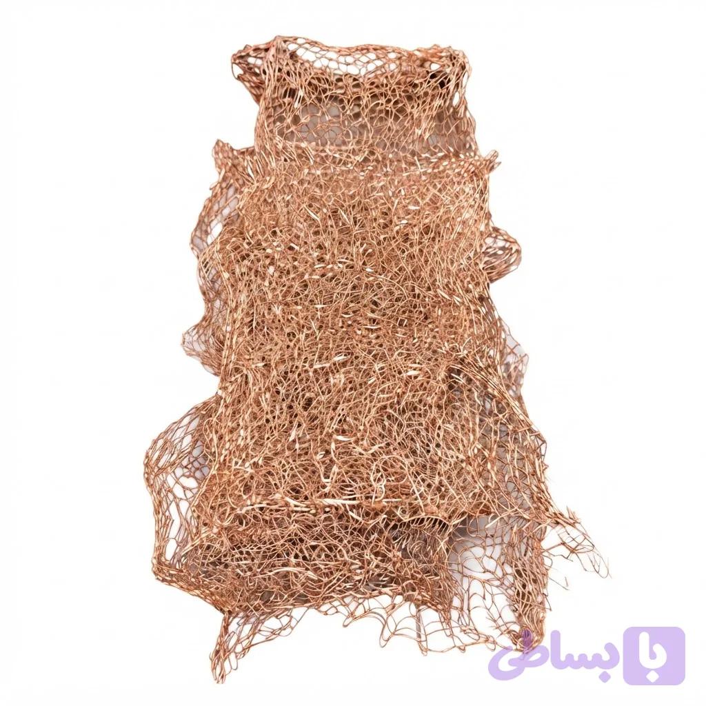 توری مسی ، متری