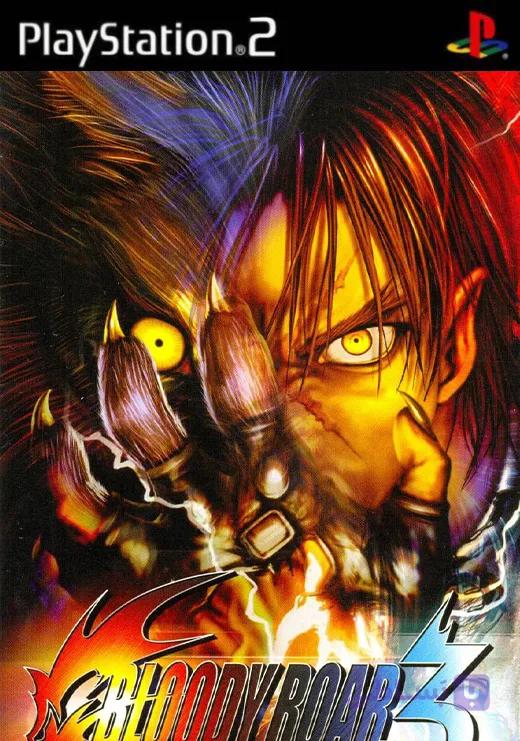 خرید بازی Bloody Roar 3 برای PS2