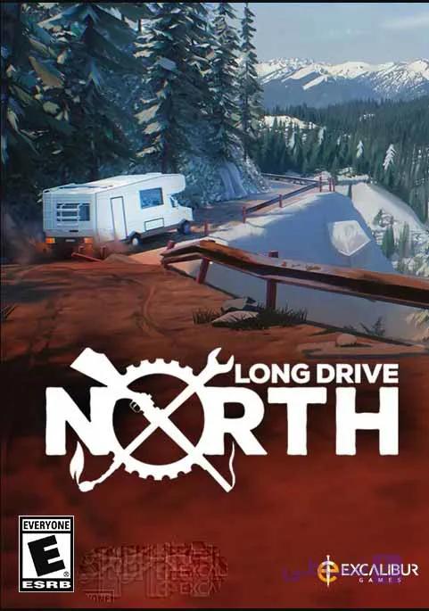 خرید بازی Long Drive North Co Op RV Simulator _ مسافرت طولانی با ون برای کامپیوتر