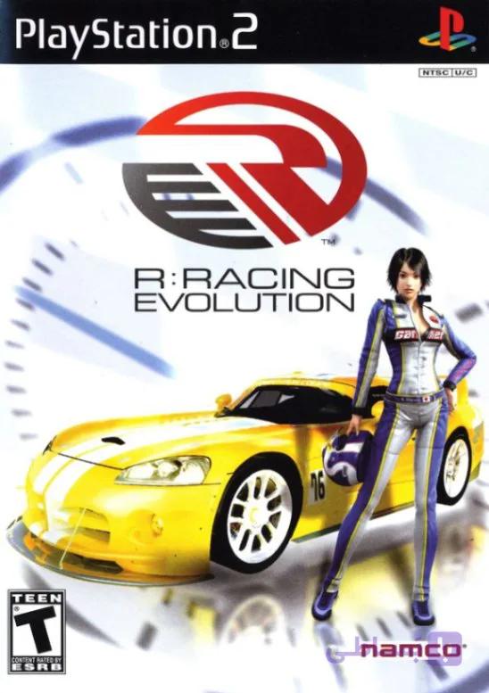 خرید بازی R-Racing برای PS2