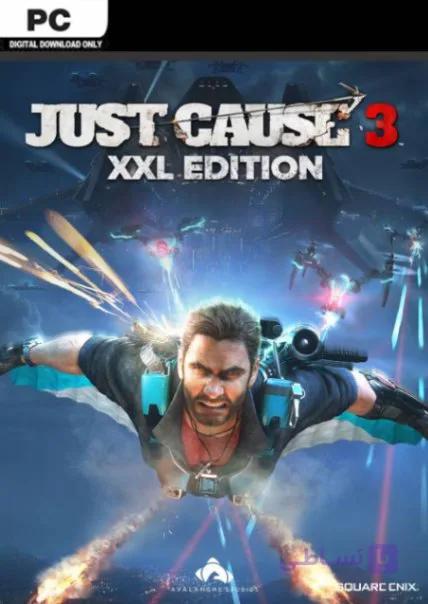 خرید بازی Just Cause 3 XXL Edition برای کامپیوتر PC — تصویر 1