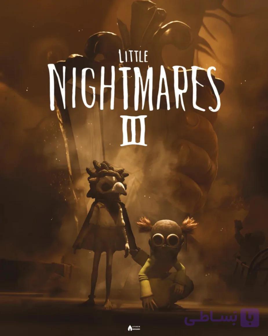 خرید بازی Little Nightmares III برای کامپیوتر PC — تصویر 1