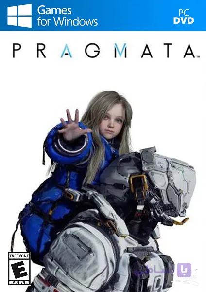 خرید بازی PRAGMATA برای کامپیوتر — تصویر 1