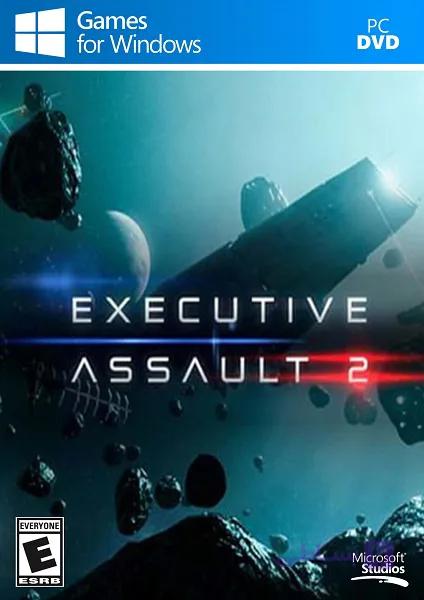خرید بازی Executive Assault 2 برای کامپیوتر — تصویر 1