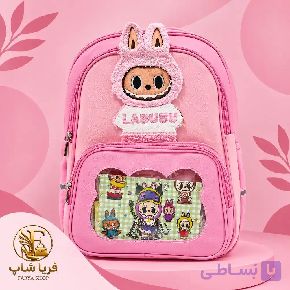 کیف مدرسه لبوبو — تصویر 1