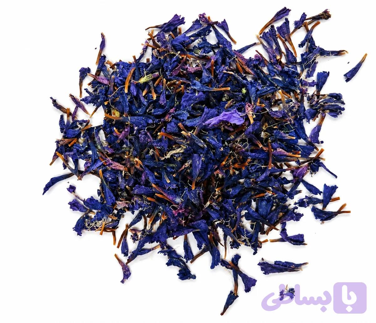 گل گاوزبان گوهی اشکورات گیلان 100 گرمی