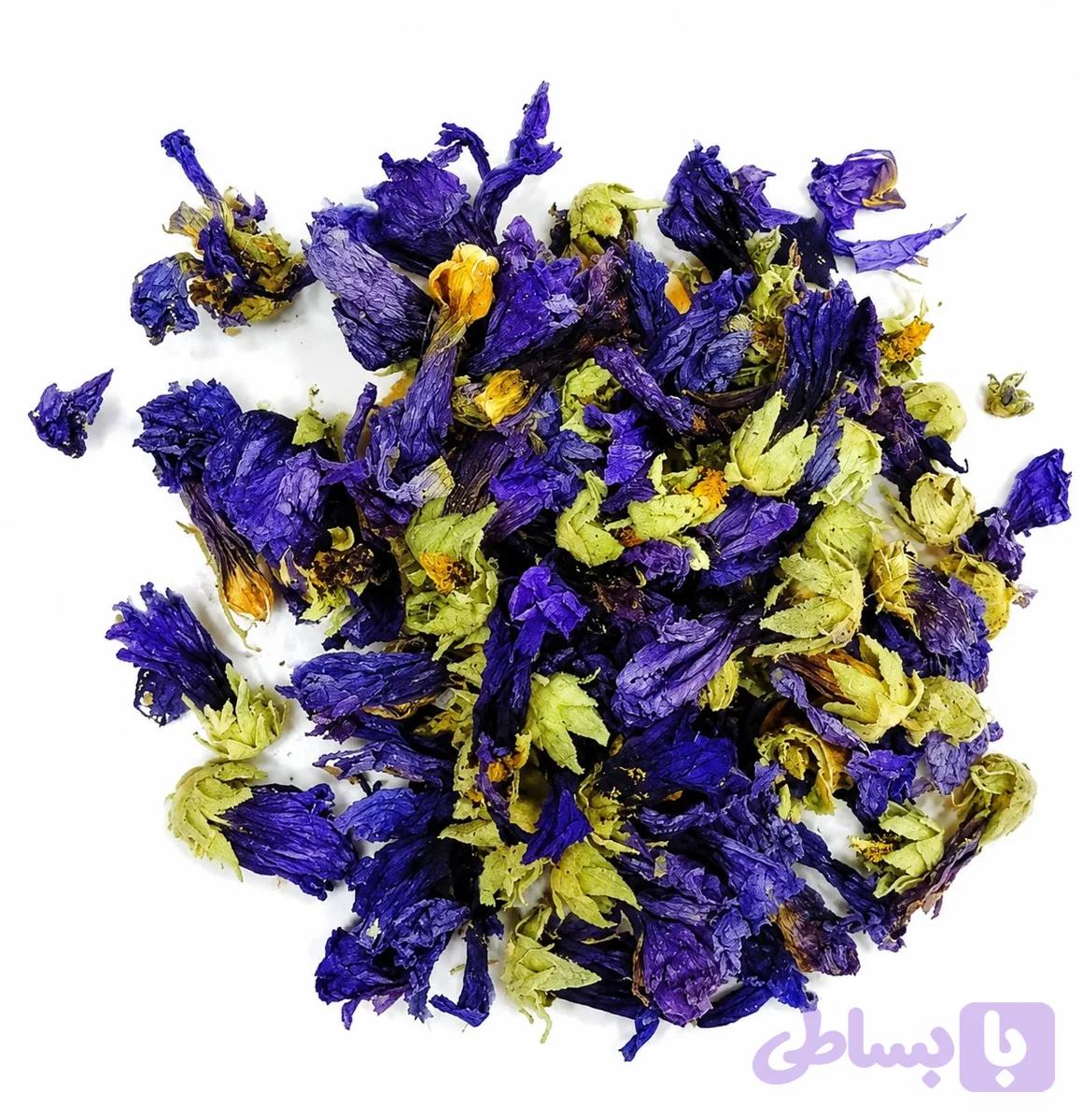 گل ختمی ضد سرفه ارگانیک 100گرمی