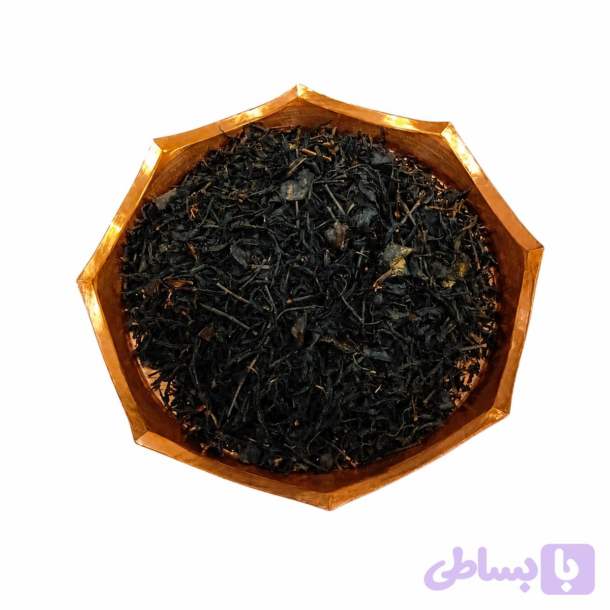 چای دستی بهاره ارگانیک گیلان 500 گرمی