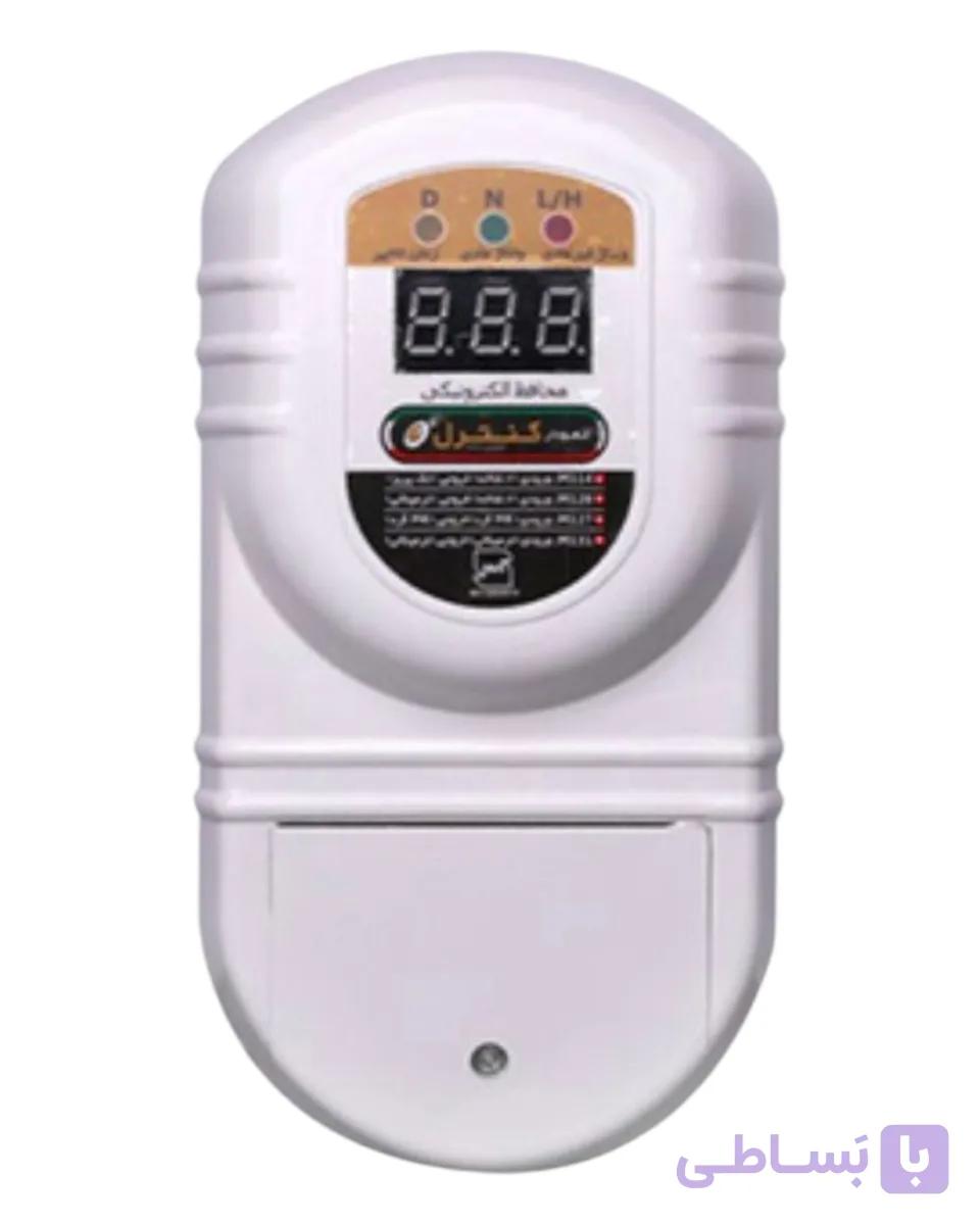 محافظ دیجیتال زیر کنتوری و کولر گازی نمودار کنترل مدل سورنا +M131