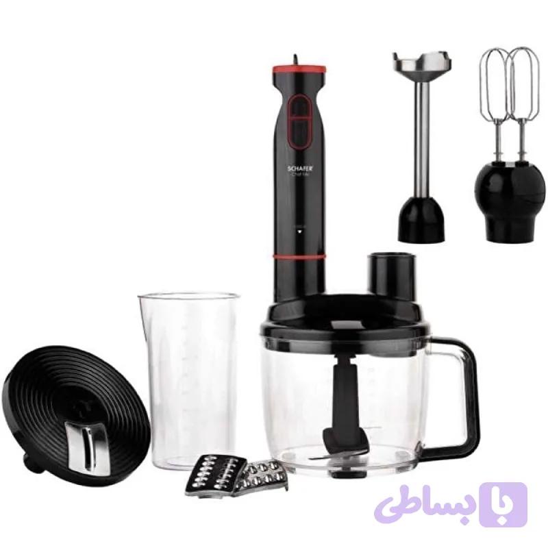 غذاساز شفر مدل Chef Mix Mega Blender Set