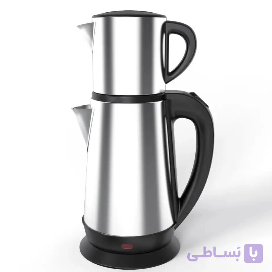 چای ساز دم آور جاماکی مدل JMK9511 — تصویر 1
