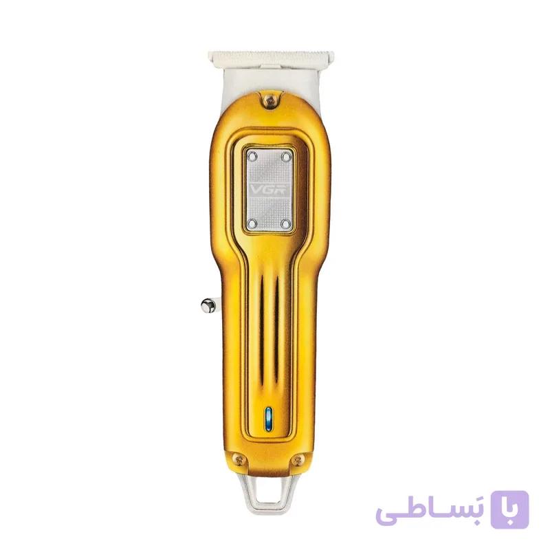ماشین اصلاح موی سر و صورت خط‌زن‌ وی جی آر مدل V-919 — تصویر 1