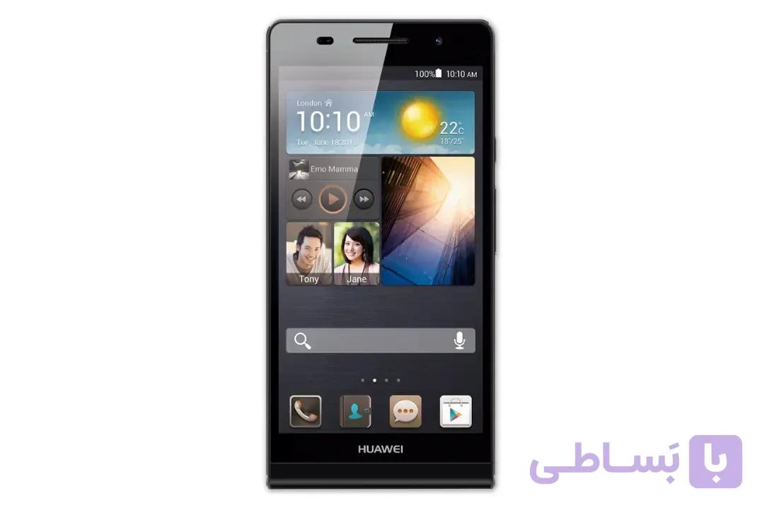 گوشی موبایل هوآوی اسند P6حافظه 8Gرم 2G — تصویر 1
