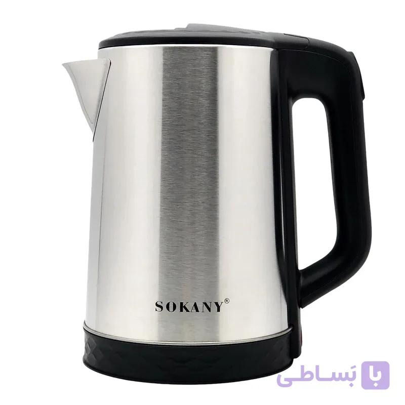 کتری برقی سوکانی مدل SK-09022 گنجایش 2.3 لیتر — تصویر 1