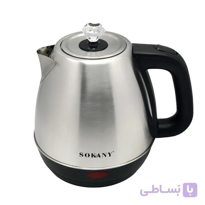 کتری برقی سوکانی مدل SK-09046 گنجایش 1.7 لیتر — تصویر 1