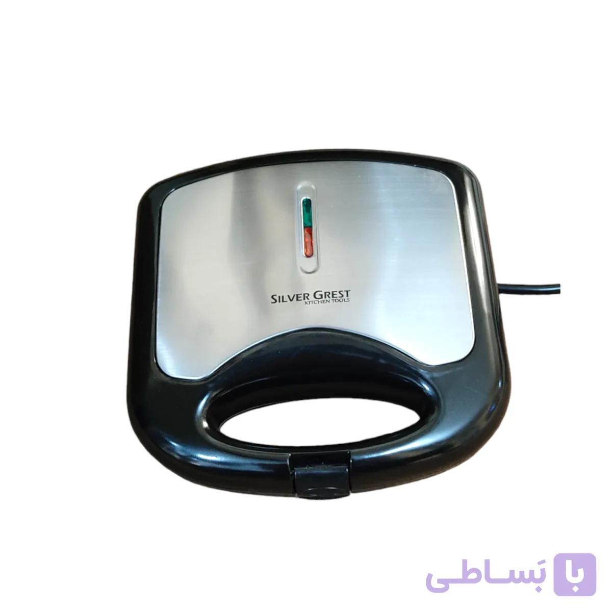 ساندویچ ساز سیلور گرست مدل SG-801 — تصویر 1