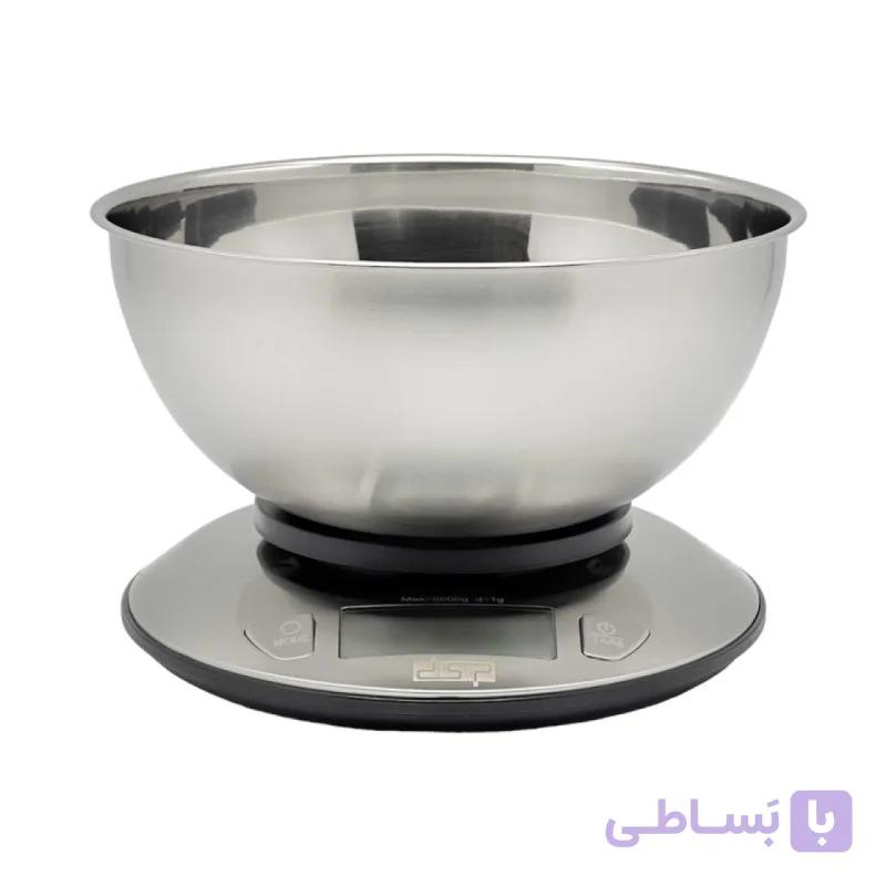 ترازوی آشپزخانه دی اس پی مدل KD7033