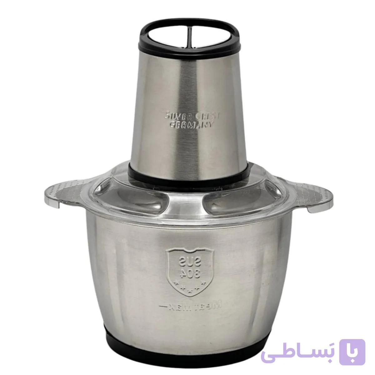خردکن استیل سیلور کرست مدل SL-2021