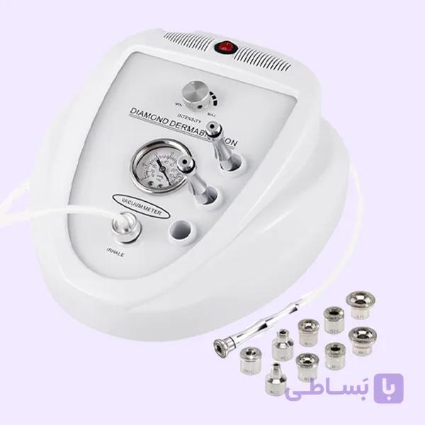 دستگاه میکرودرم ابریژن الیکا B2 — تصویر 1