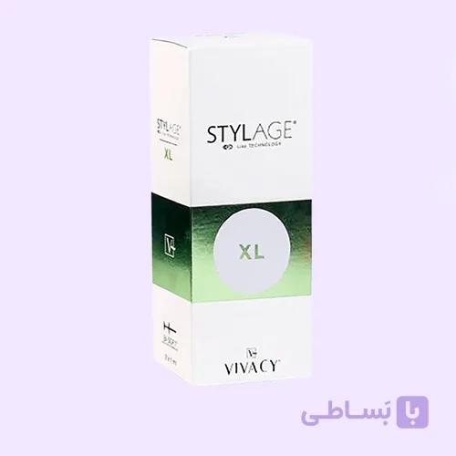 فیلر استایلج xl