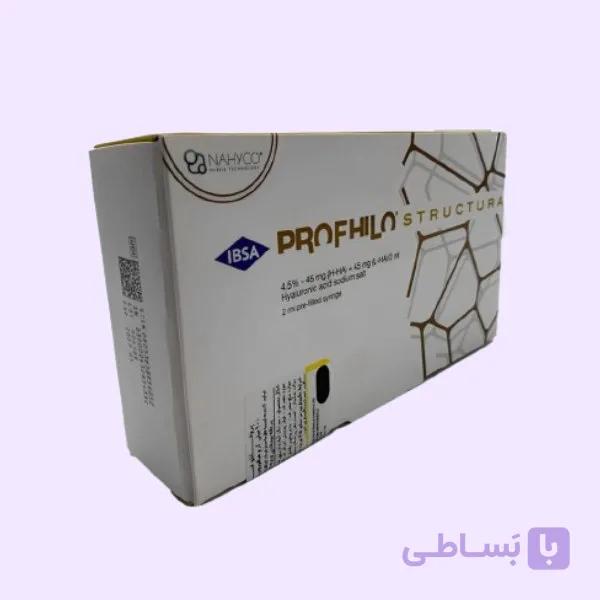 مزوژل پروفایلو استراکچرا Profhilo Structura — تصویر 1