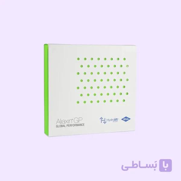 ژل فیلر خط خنده آلیاکسین gp ساخت سوئیس