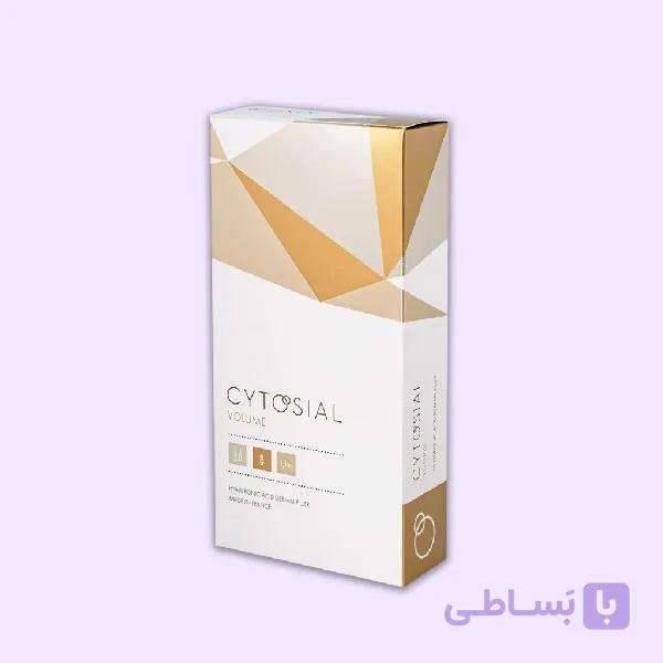 فیلر سیتوسیال مدل والیوم