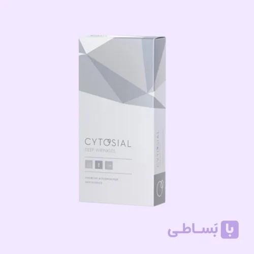 فیلر سیتوسیال دیپ (لیبل وزارت بهداشت ✅)