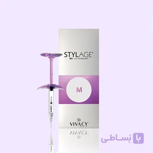 فیلر استایلج زیر چشم m