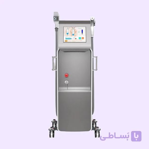 دستگاه لیزر سه طول موج ایس پلاتینا پلاس Ice Platina Plus — تصویر 1