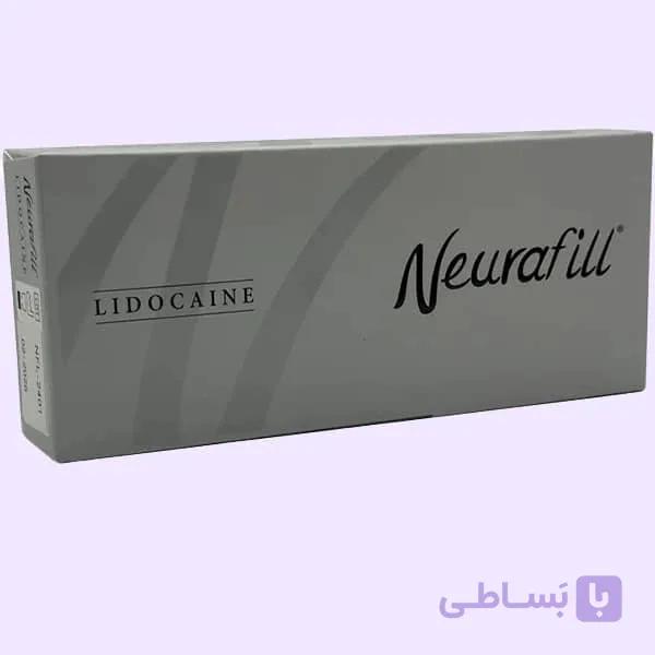 فیلر نورافیل لیدوکائین ۱.۱ سیسی