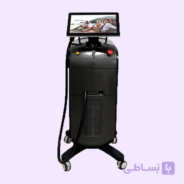 دستگاه لیزر تیتانیوم 1200W — تصویر 1