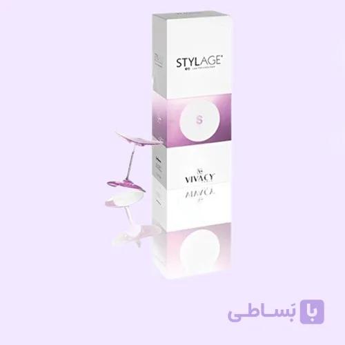 فیلر استایلج S زیر چشم — تصویر 1