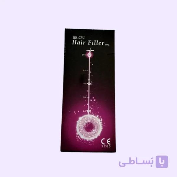 هیر فیلر (Hair Filler) — تصویر 1