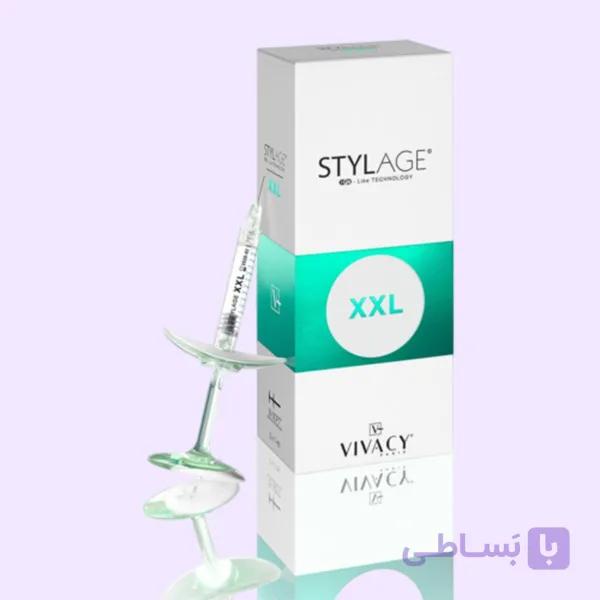 فیلر استایلج xxl