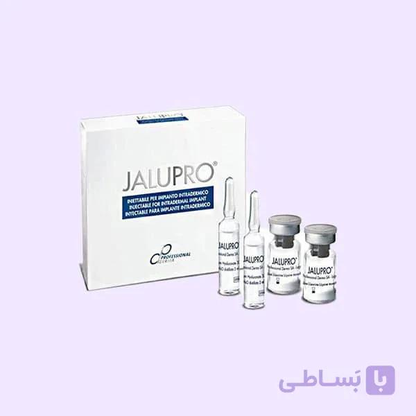 مزوژل جالپرو کلاسیک آبی