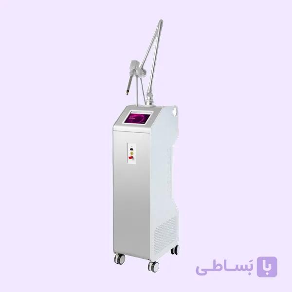 دستگاه لیزر CO2 فرکشنال گاینالیز (Gynelase) — تصویر 1