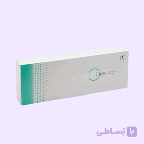 ژل فیلر رووفیل فاین