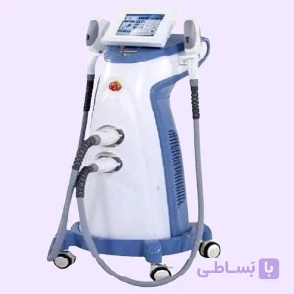 دستگاه لیزر موهای زائد اسکار 2Hp — تصویر 1