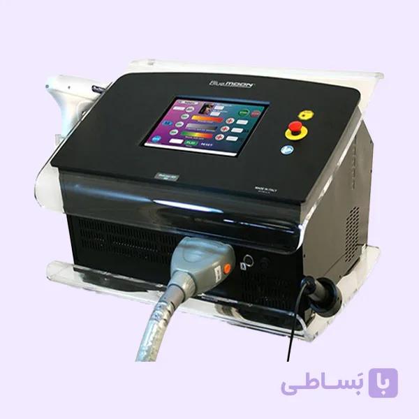 دستگاه لیزر دایود بلومون bluemoon diode — تصویر 1