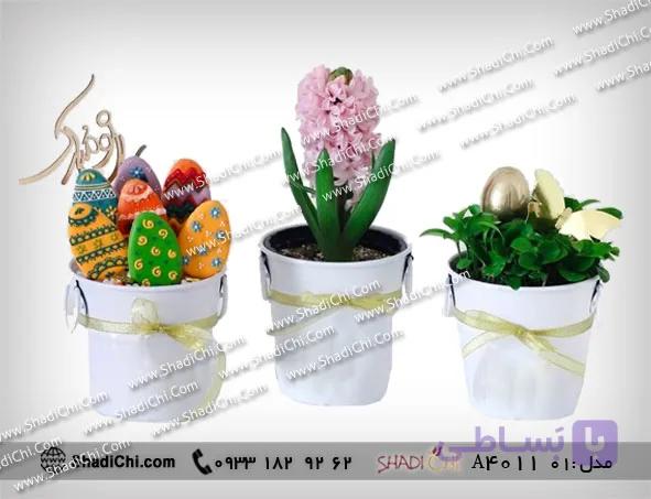 باکس گل ارزان عید نوروز