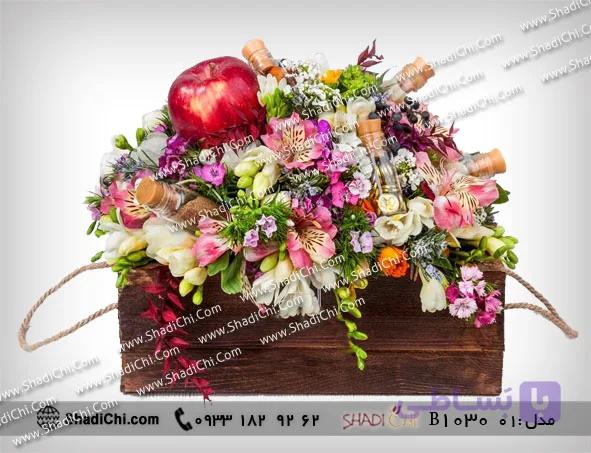 باکس گل هفت سین نوروز — تصویر 1