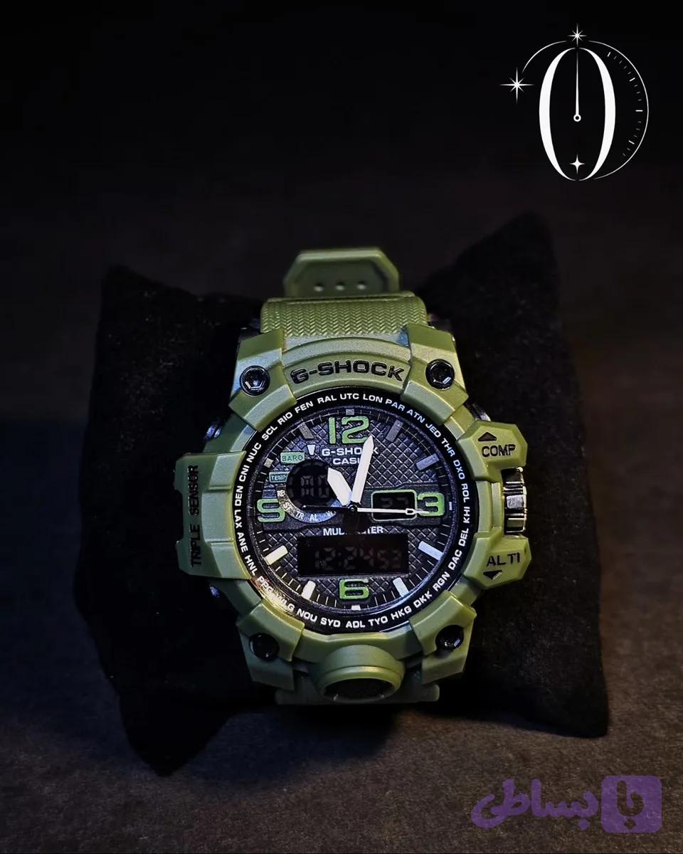 ساعت کاسیو جیشاک GSHOCK